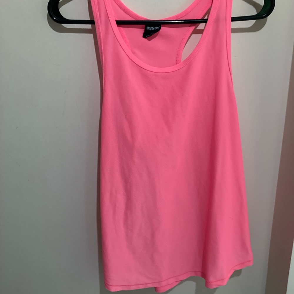 Bonds workout top
